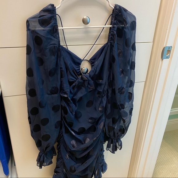 For Love and Lemons Long Sleeve Dress - Picture 1 of 5